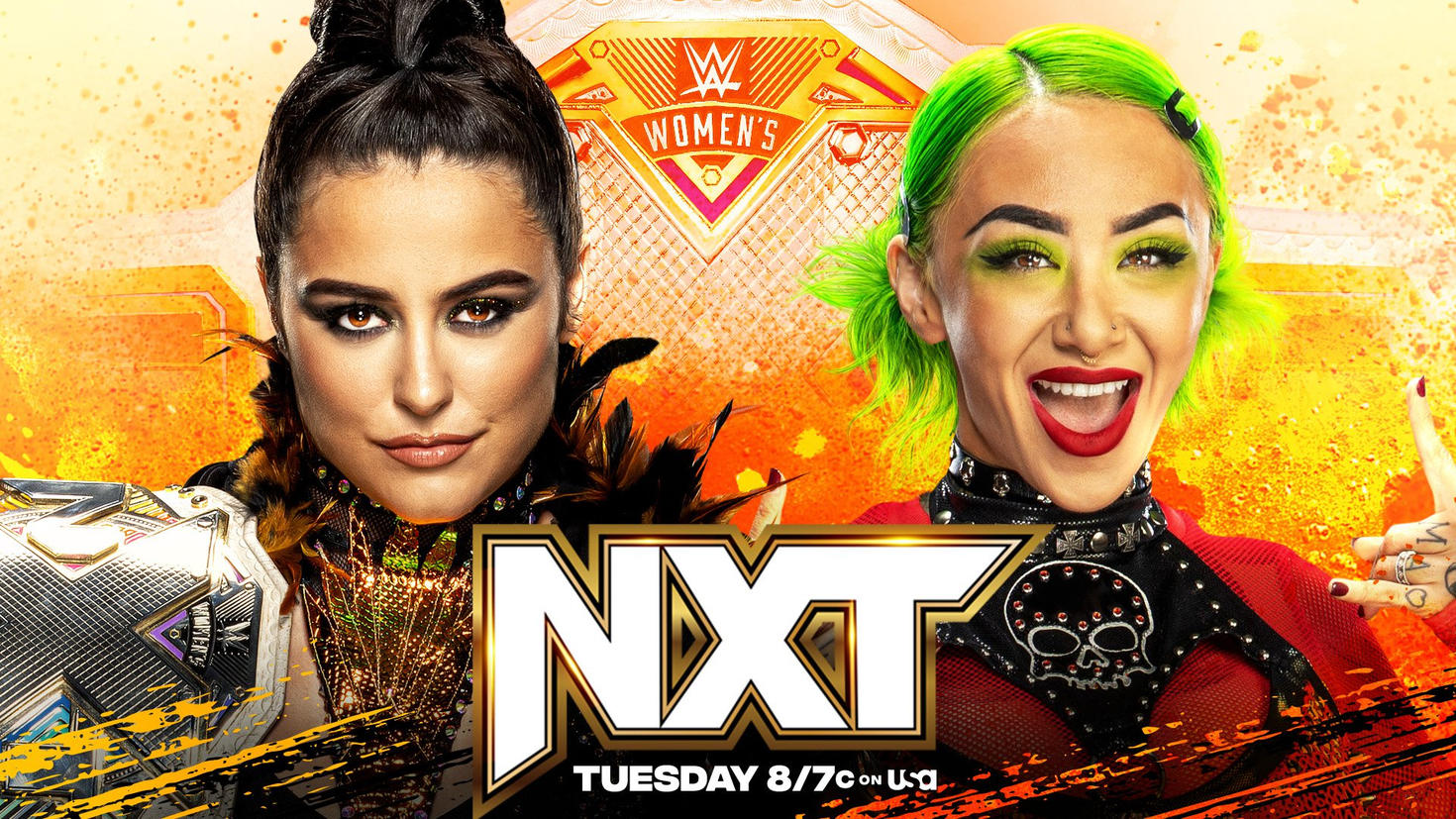 WWE NXT Results 2/20/24