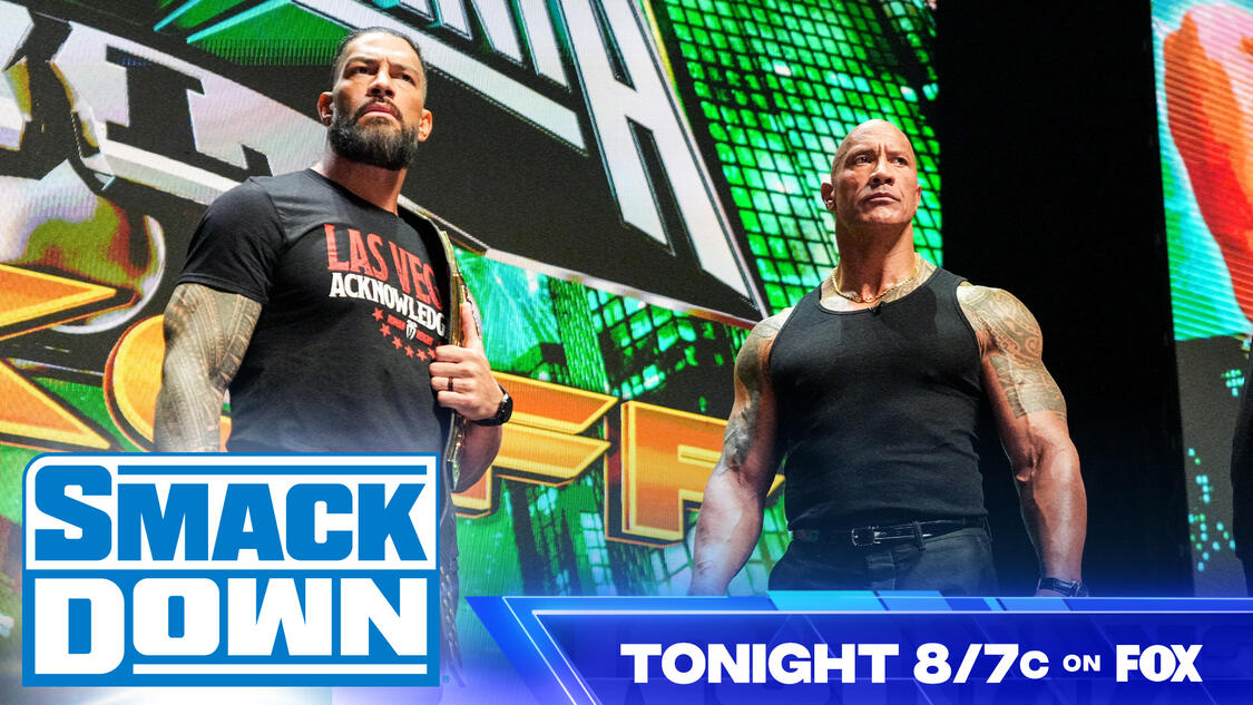 WWE SmackDown Results – February 16, 2024 - PWMania