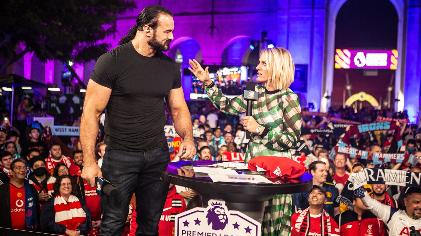 How to watch WWE Elimination Chamber 2024: Date, start time, streaming info, match card
