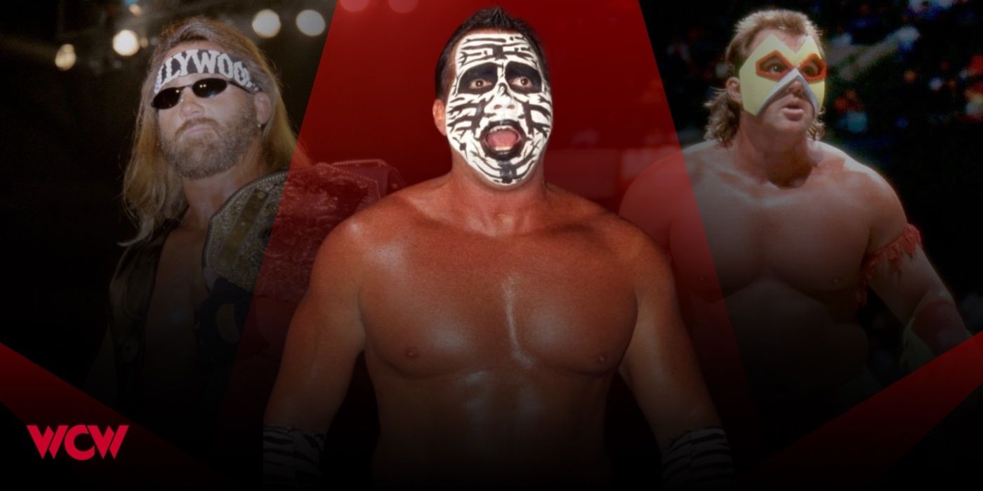 Brutus Beefcake's Bizarre WCW Career, Explained