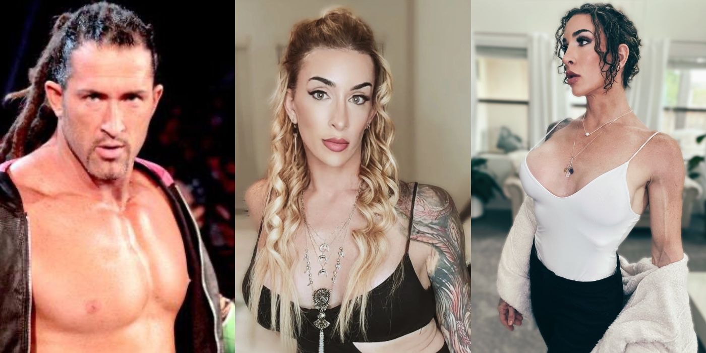 Her Transgender Journey From WWE's Tyler Reks To Today