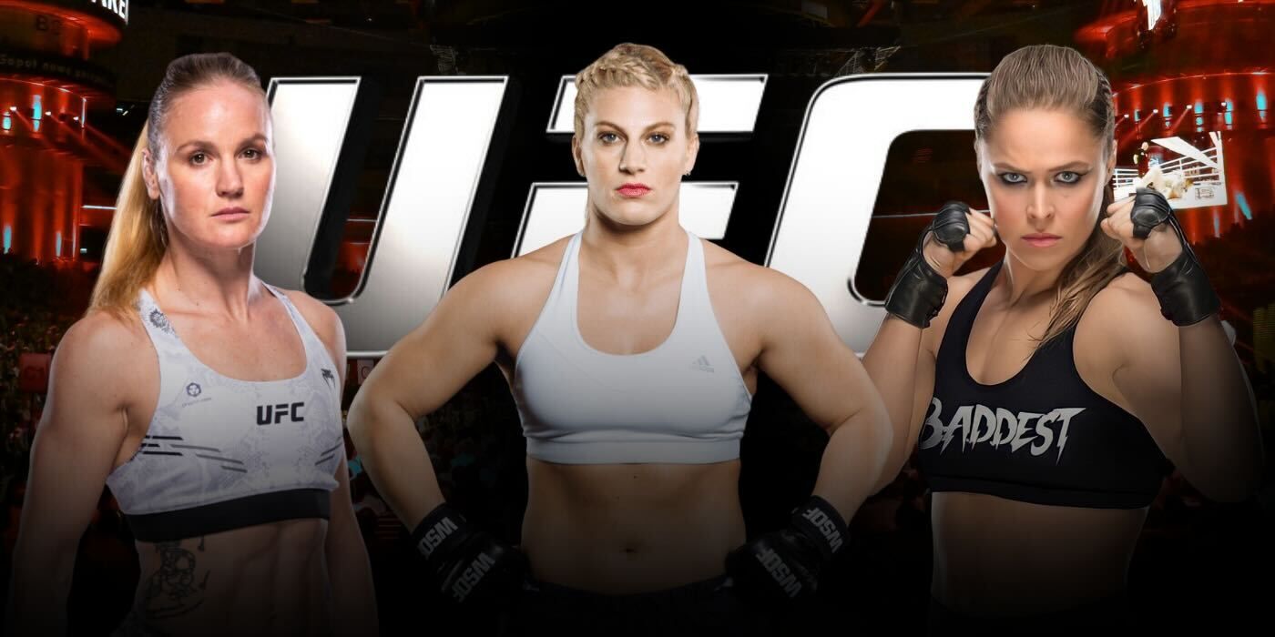 10 Best Judo Fighters In UFC History