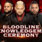 Bloodline Acknowledgment Ceremony Set For 6/28 WWE SmackDown