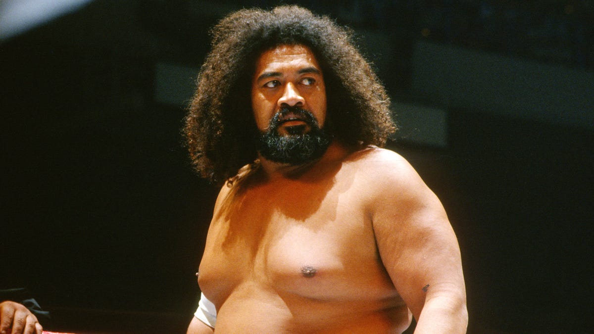 WWE Hall of Famer Sika Anao'i of The Wild Samoans dies at 79