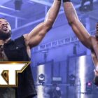 Since WWE NXT Featured Its Black Talent, It's Seeing A Spike In Viewership