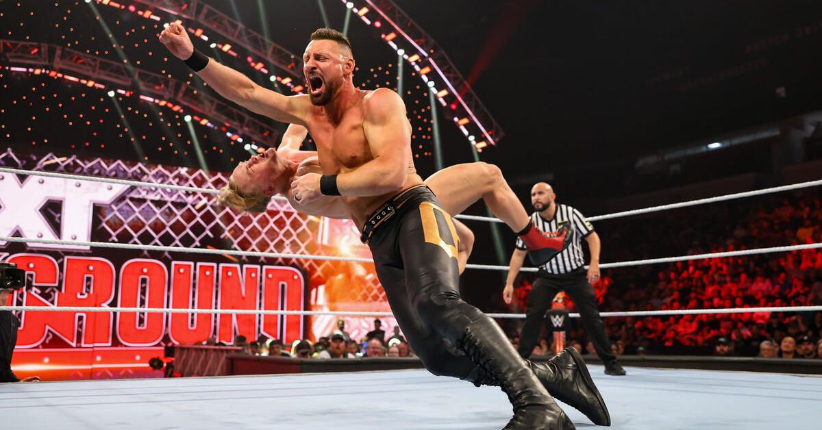 Dijak is leaving WWE: ‘They never made me a single offer’