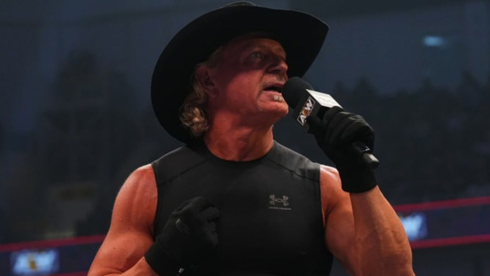 AEW's Jeff Jarrett On Who Killed WCW? Absence, Points To One Person As The Answer