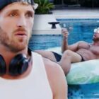 LA Knight Breaks Into Logan Paul's House to Swim in His Pool on 6/14 SmackDown