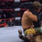 AEW adds one of its best high flyers to Forbidden Door’s TNT Title Ladder Match