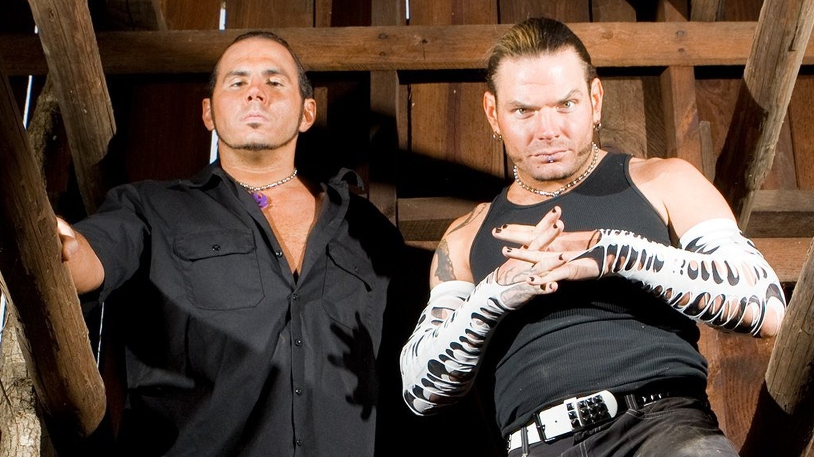 Matt Hardy Discusses What He Thinks It Will Take For WWE To Trust His Brother Jeff Again