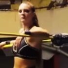 Kamille Makes In-Ring Return for The First Time in Several Months Amidst AEW Absence