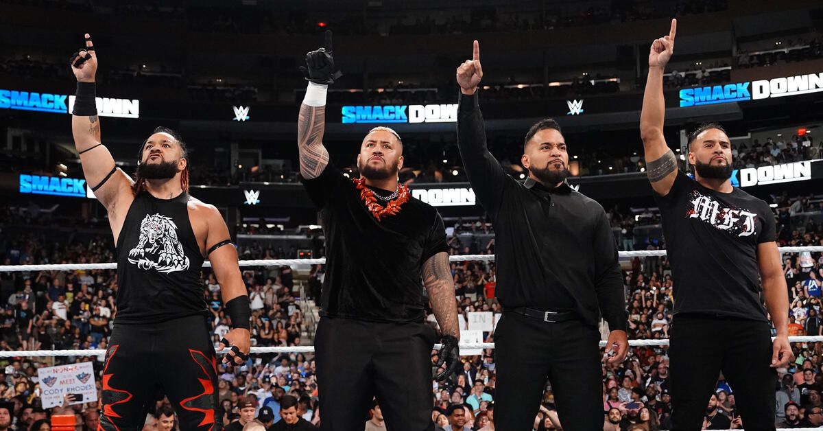 Rumor Roundup: Caesar Sikoa, AEW TV deal, Bryan Danielson, wrestler salaries, more!