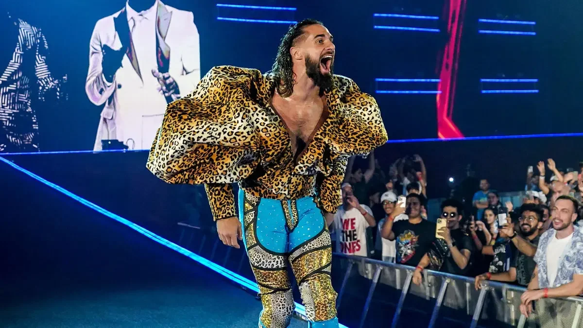 Seth Rollins says he had ‘a few weeks notice’ prior to WWE Raw return