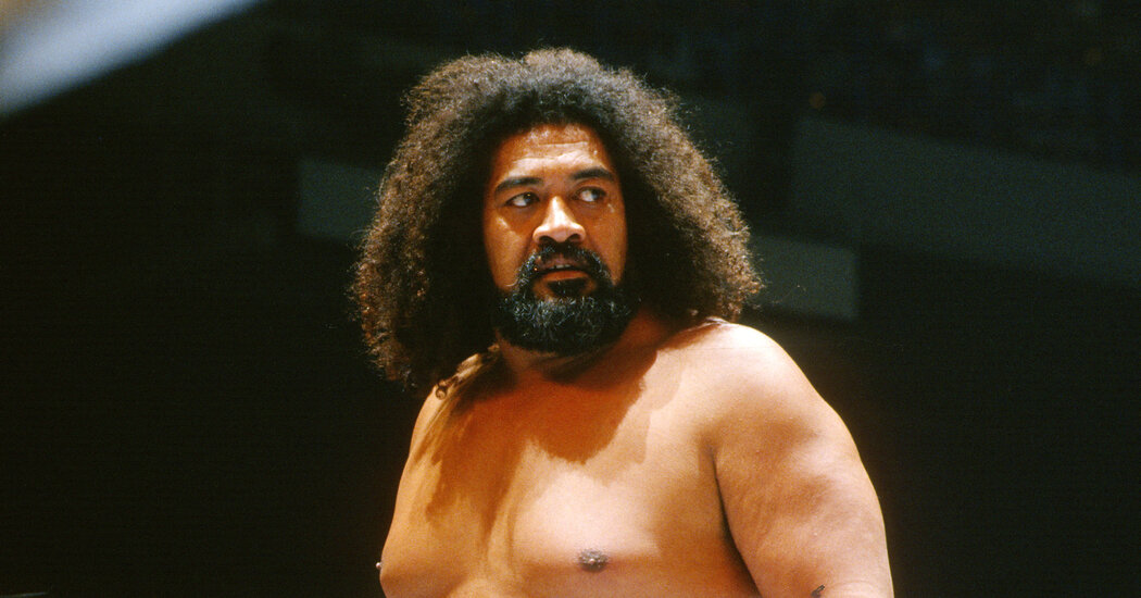 Sika Anoa’i, WWE Hall of Famer and Father of Roman Reigns, Is Dead