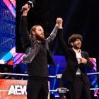 Tony Khan Talks AEW-NJPW Forbidden Door, Taking a Piledriver and the Aftermath, More