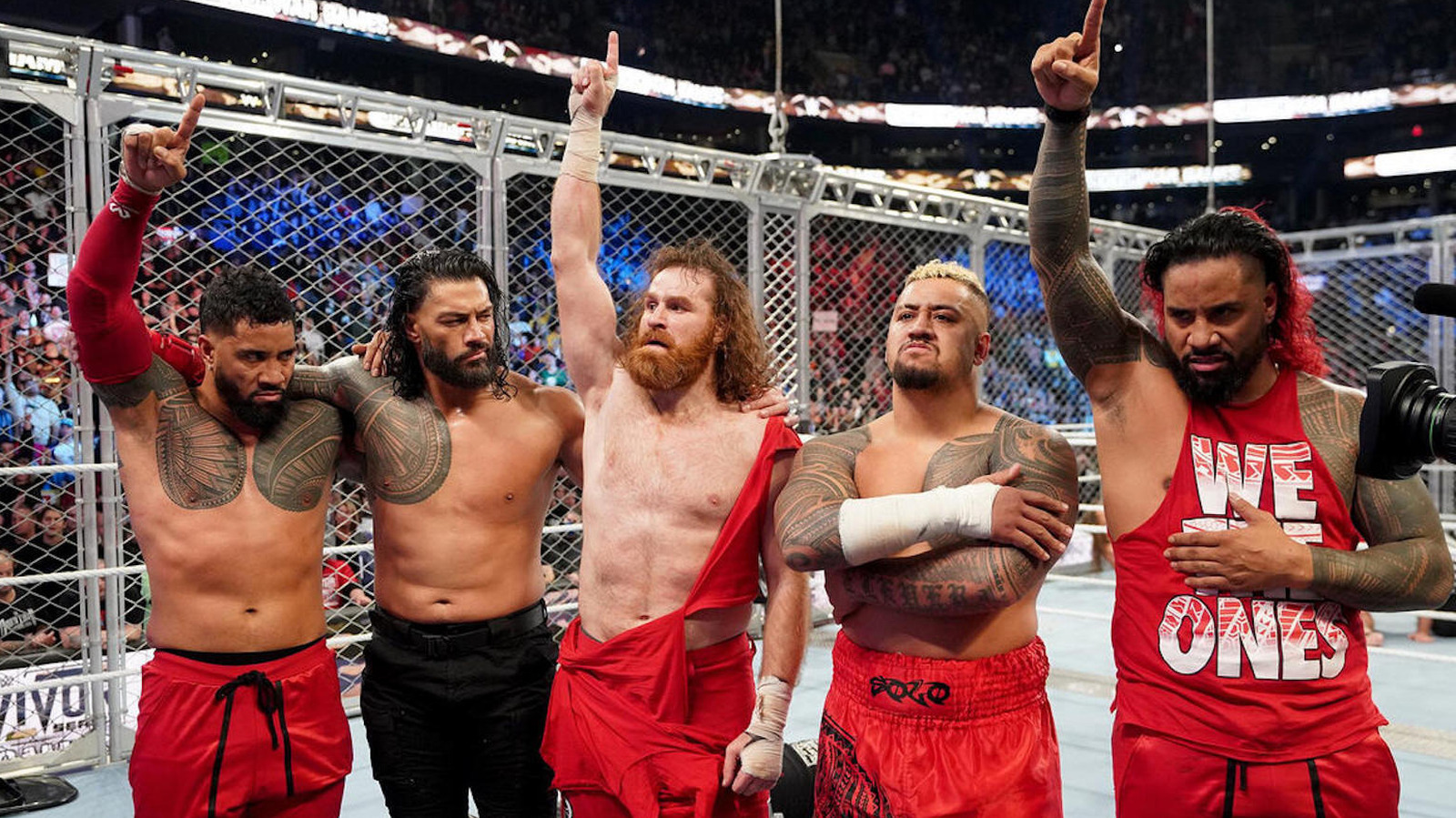 Ex-Bloodline Members Team Up For The First Time Since 2023, Score Big Win On WWE Raw