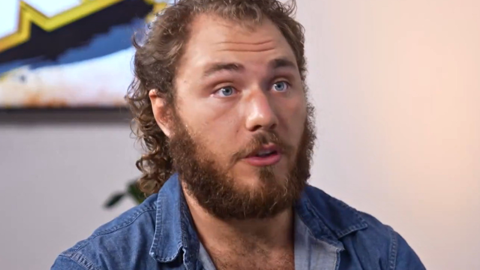 Brooks Jensen's Future With WWE NXT Determined