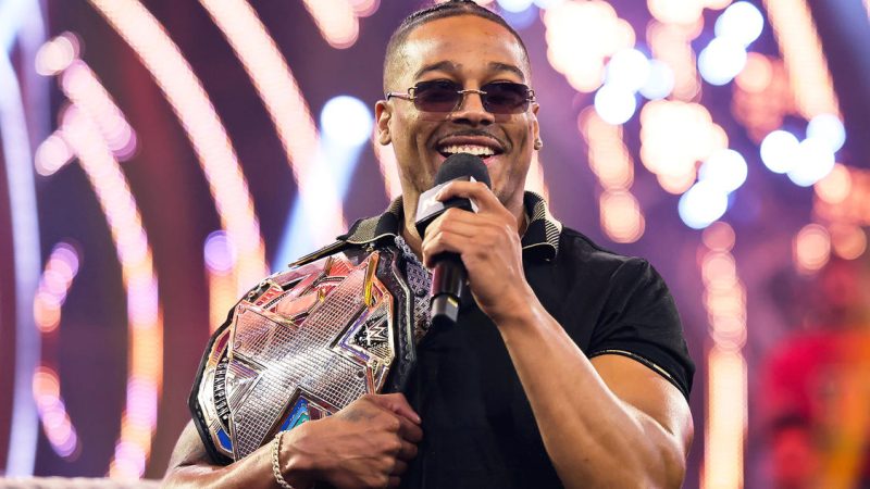 Carmelo Hayes Explains How The WWE Performance Center Got Rid Of His Bad Habits