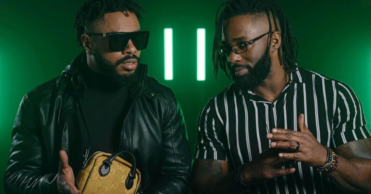 Cedric Alexander joins NXT roster, looks like Ashante Adonis will too