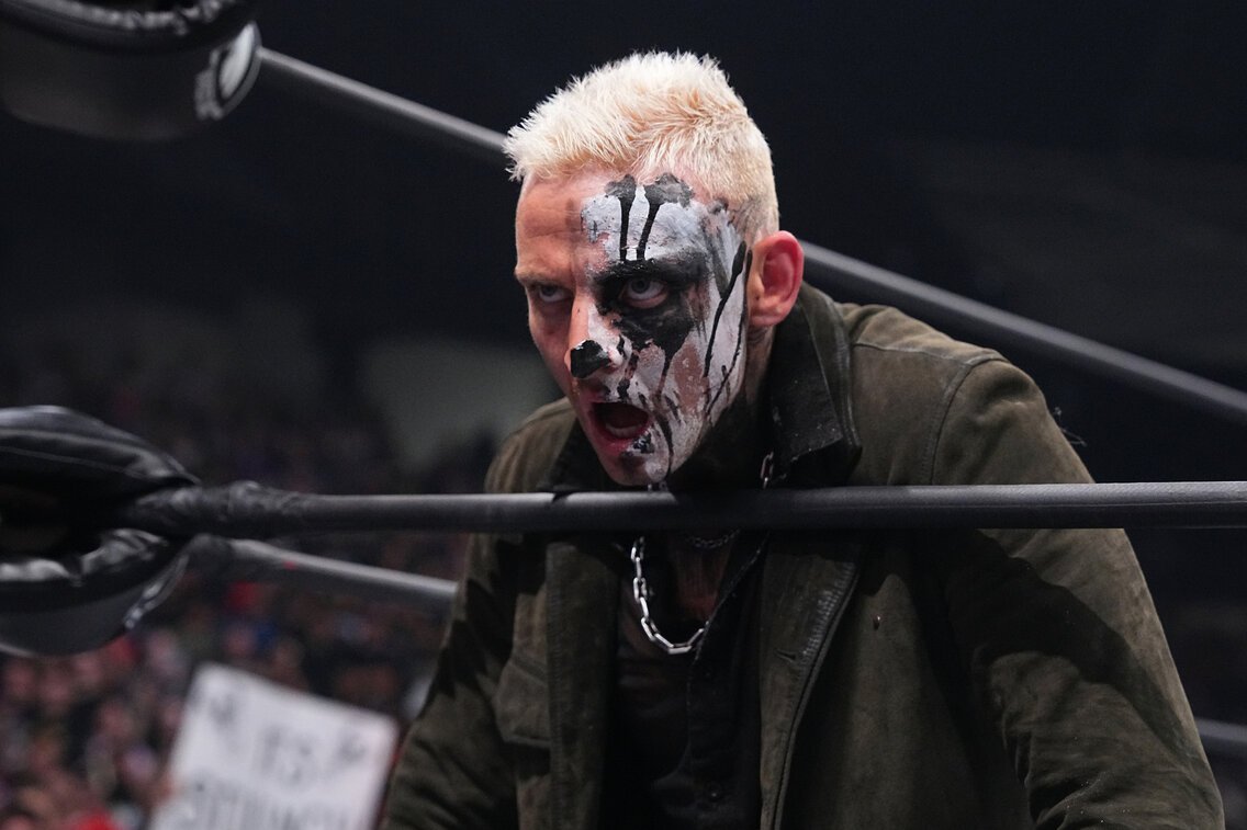 Darby Allin medically cleared to return at AEW Dynamite 250