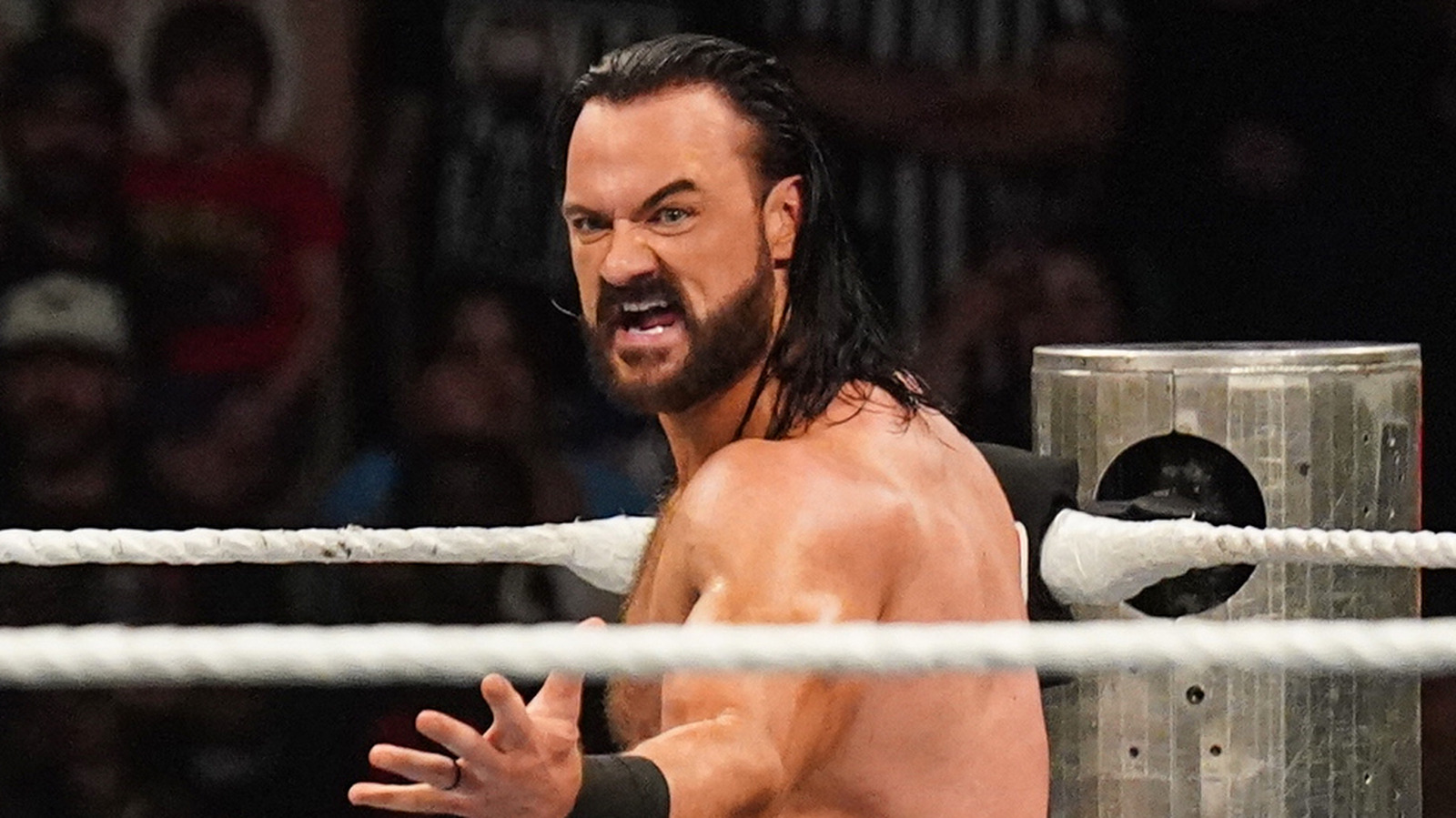 Drew McIntyre Shares Foul-Mouthed Response To WWE Raw GM Adam Pearce Over Suspension