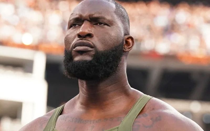 Rumor Killer on WWE Giving Up on Omos
