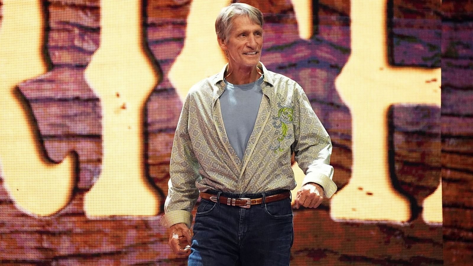Kevin Von Erich - 'Nothing Against WWE, But I Really Like AEW For My Sons'