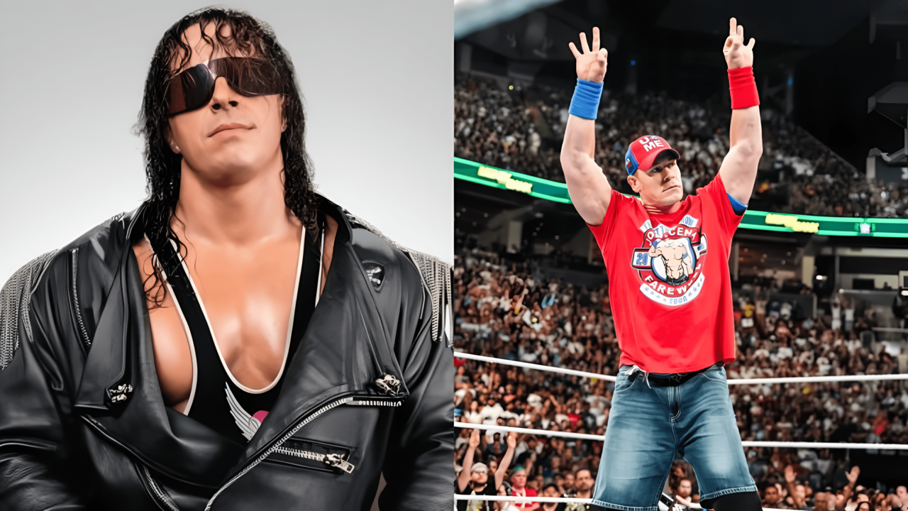 Top 10 WWE Legends of All Time: From Titles to Iconic Matches | WWE News