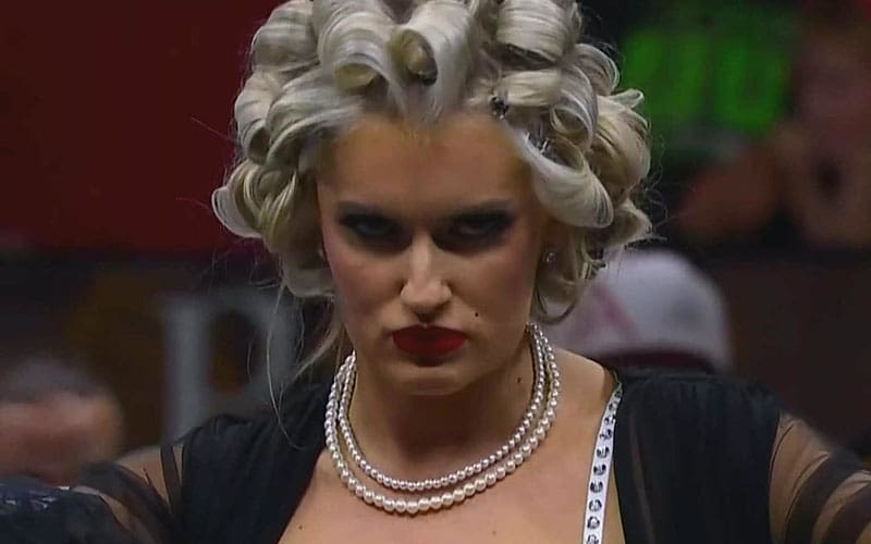 Mariah May Reveals Her True Intentions For Becoming Timeless Toni Storm's Protege on 7/17 AEW Dynamite