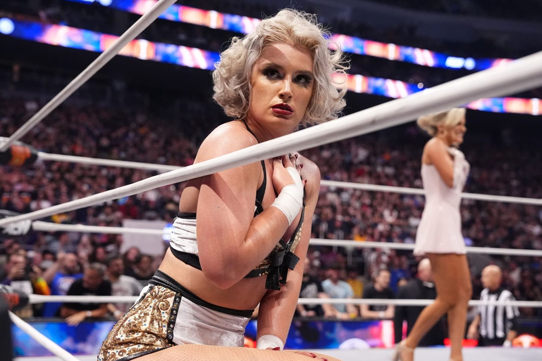 Updated AEW All In 2024 Match Card Predictions After Forbidden Door Results