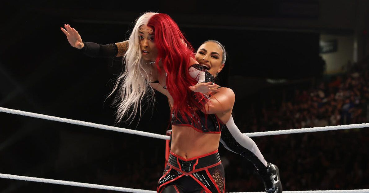 WWE Stock Report: Maybe Zelina Vega is right about her height problem in WWE