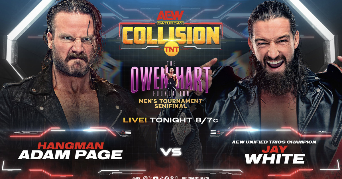 AEW Collision results, live blog (July 6, 2024): Forbidden Door fallout