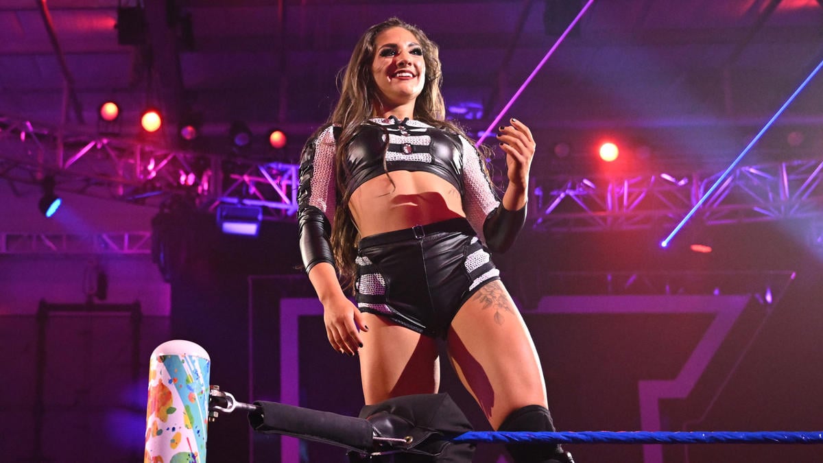 The Origin Of Tatum Paxley's Finisher Name Revealed, WWE-Japan Lineups