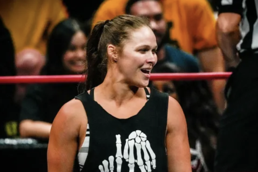 Ronda Rousey's Comic Debut, AEW's Rise Inside The Ring And Beyond Set For San Diego Comic Con