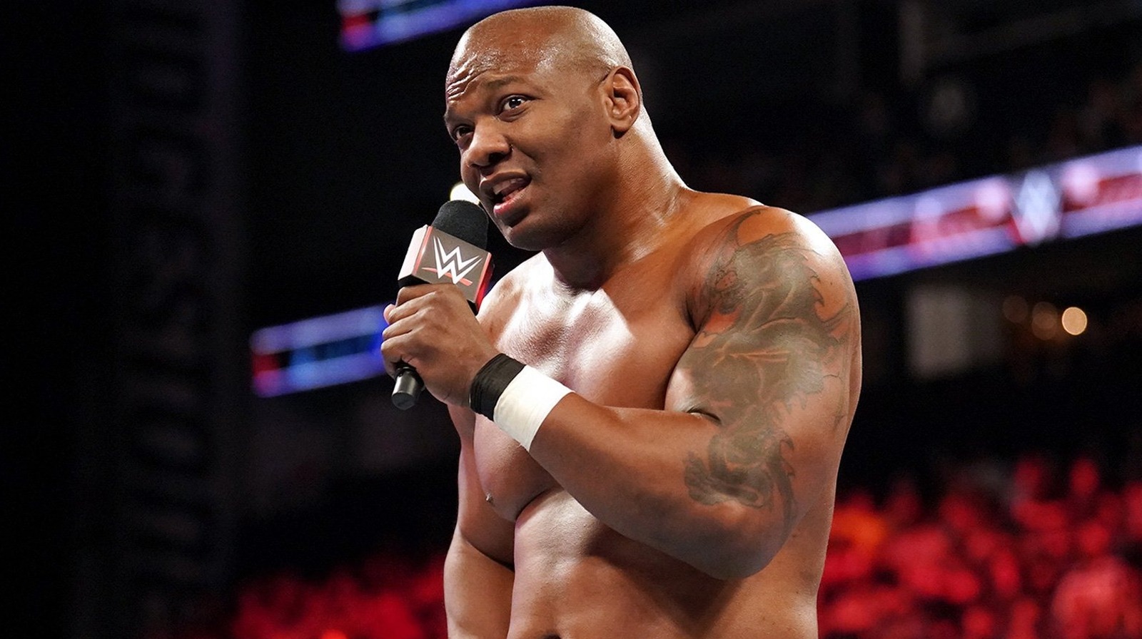 Shelton Benjamin Addresses Max Caster Saying He Doesn't Want Him In AEW