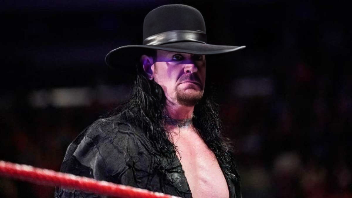WWE Hall Of Famer Claims They Came Up With The Undertaker