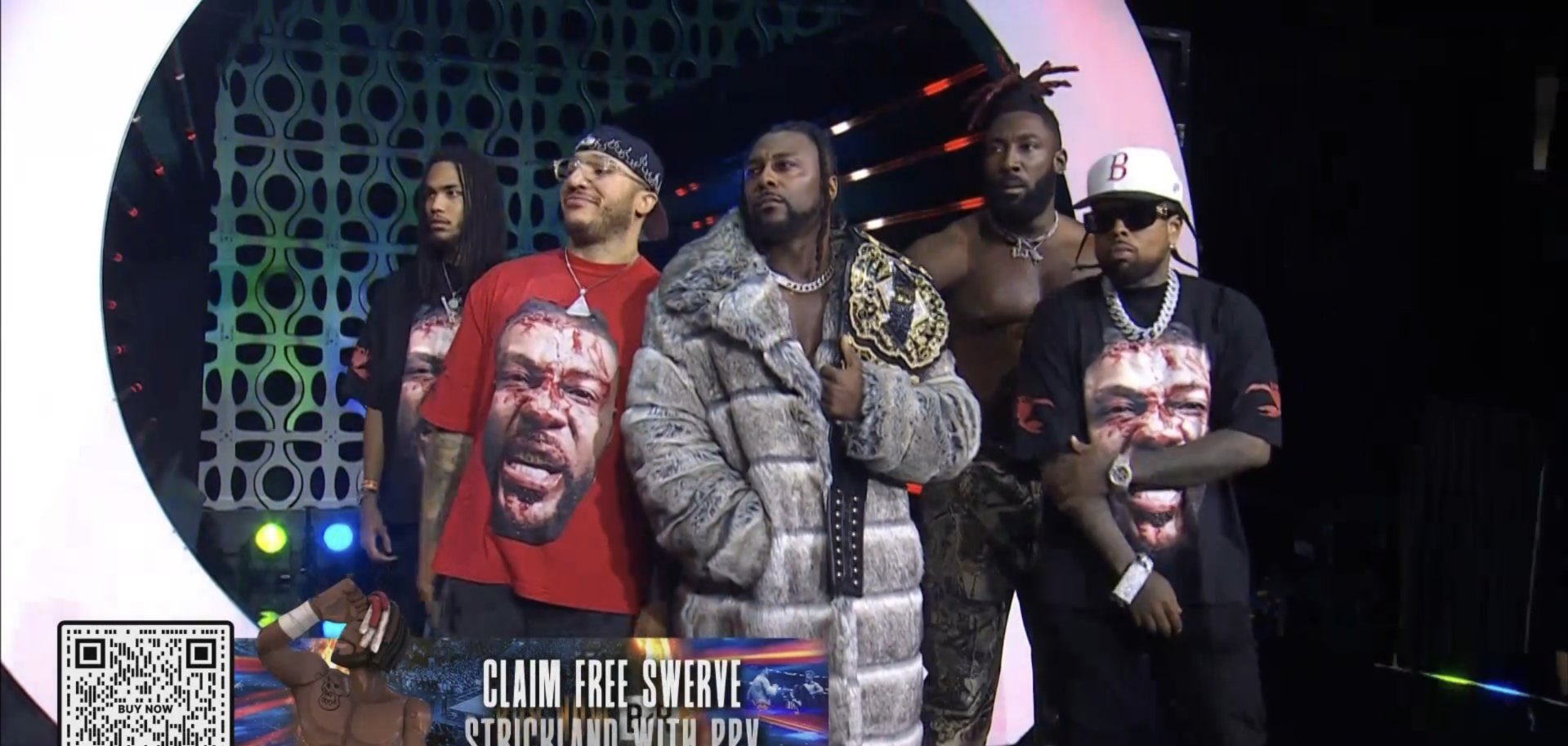 Westside Gunn AEW