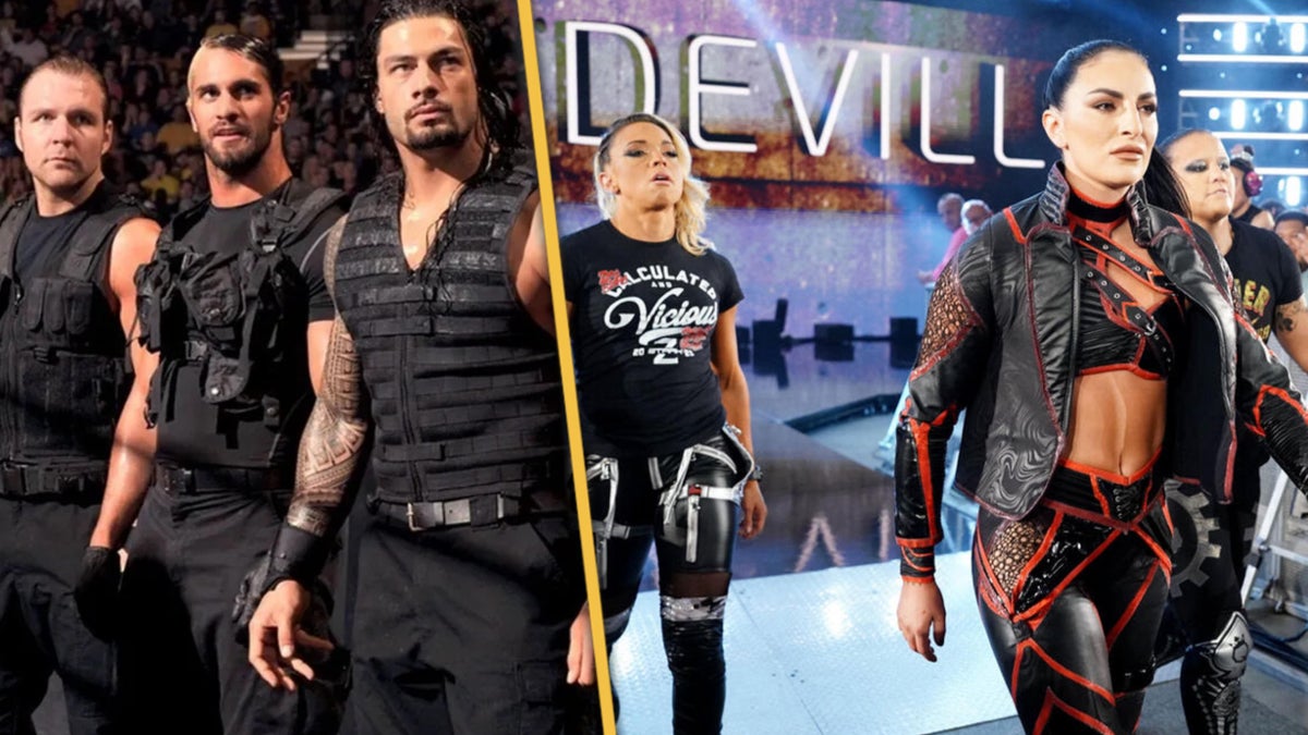 Zoey Stark Comments on WWE Raw Faction's Shield Comparisons
