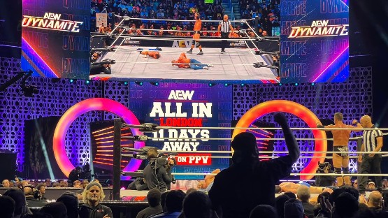 AEW isn’t going to get bigger until it figures out marketing