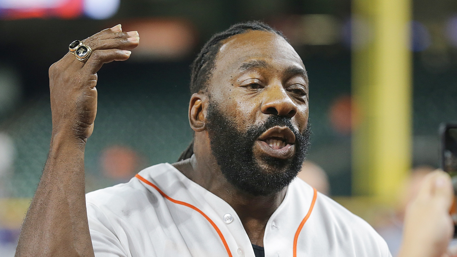 Booker T Lays Out Why He Doesn't Want WWE To Feature NXT On Main Roster PLEs