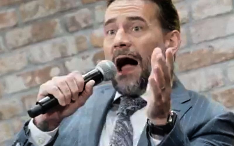 CM Punk Responds Strongly to Being Called a ‘Cancer’ After Controversial AEW Exit