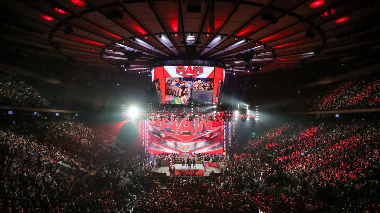 Major WWE Monday Night Raw Championship Changes Hands at SummerSlam 2024