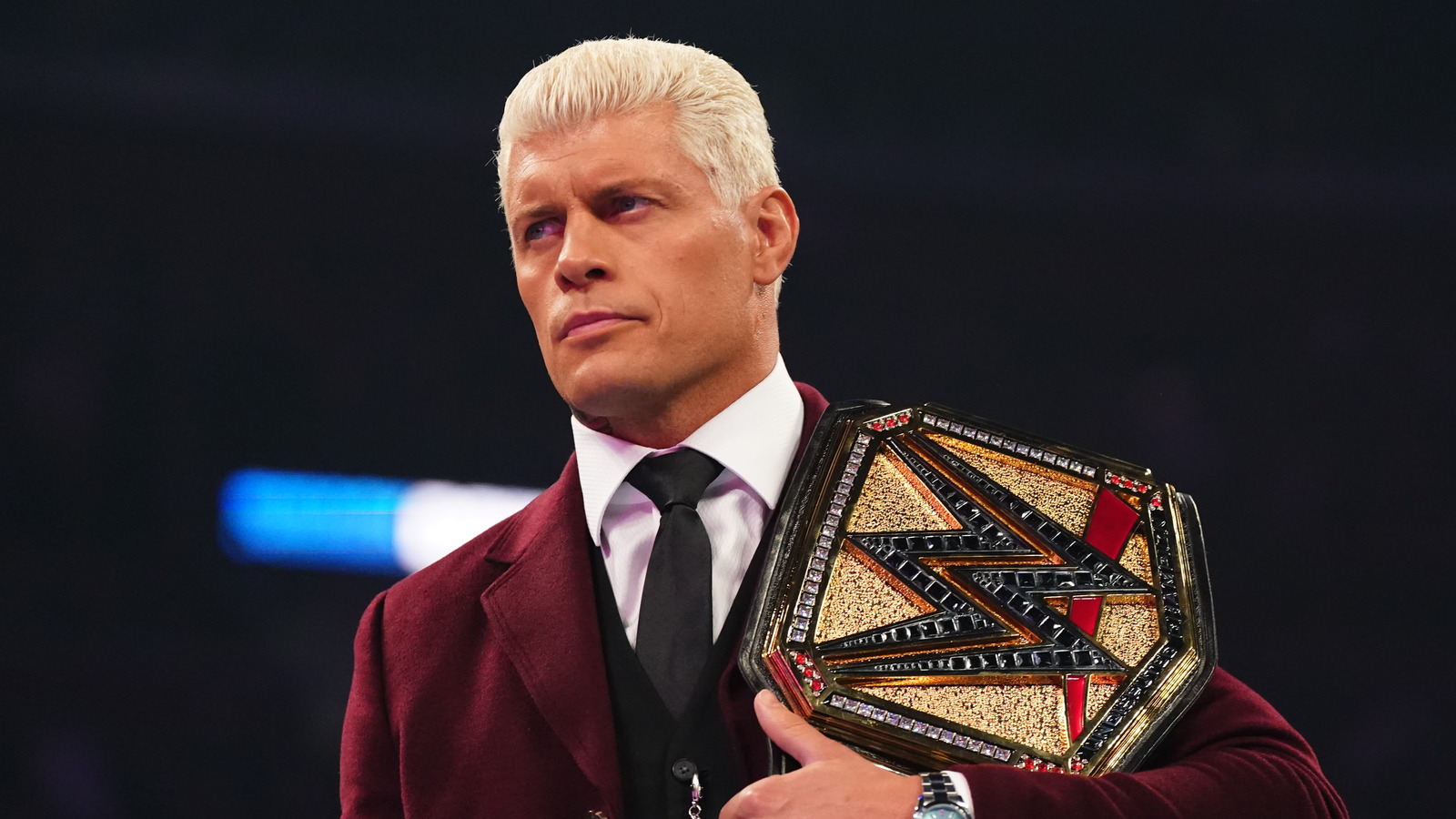 Cody Rhodes Wants To Bring This Title Design Back To WWE
