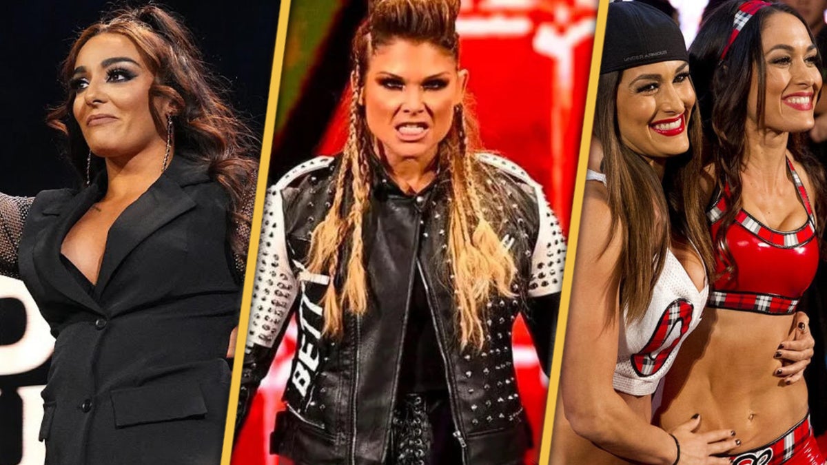 Deonna Purrazzo Would "Love" To See WWE Legends Beth Phoenix and The Bella Twins in AEW