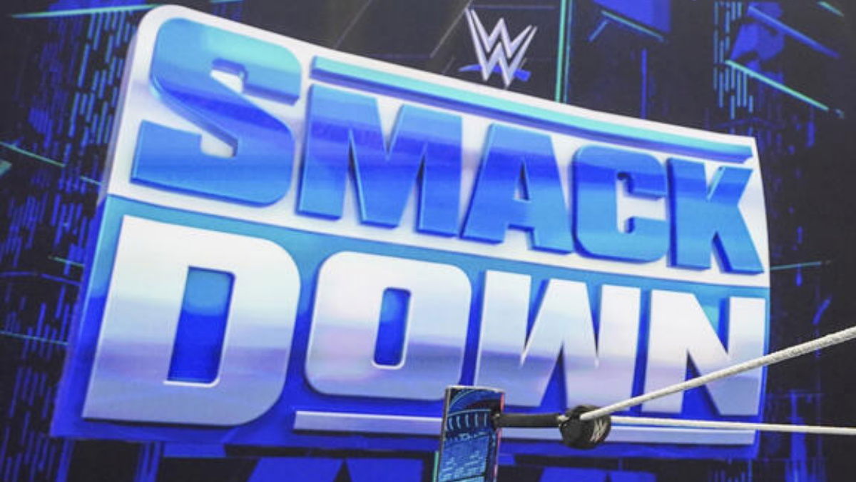 Interesting Name Set For WWE SmackDown