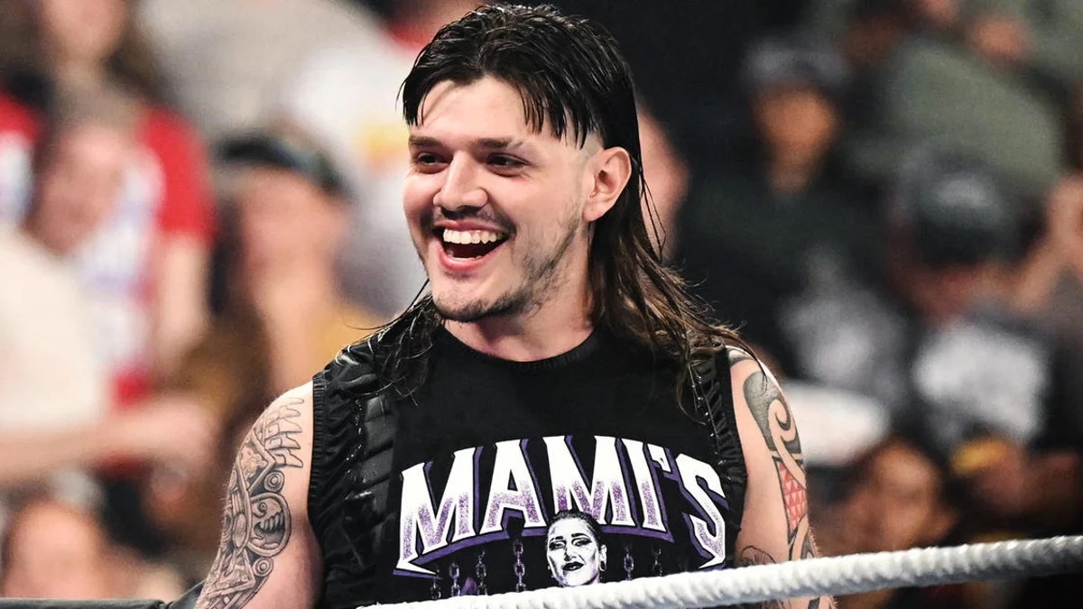 Dominik Mysterio in WWE
