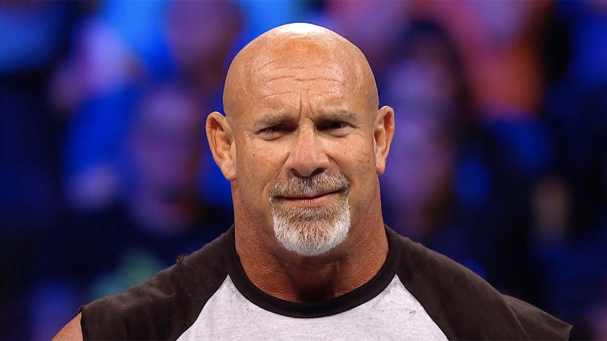Goldberg Opens Up About Battling Injuries During WWE Comeback