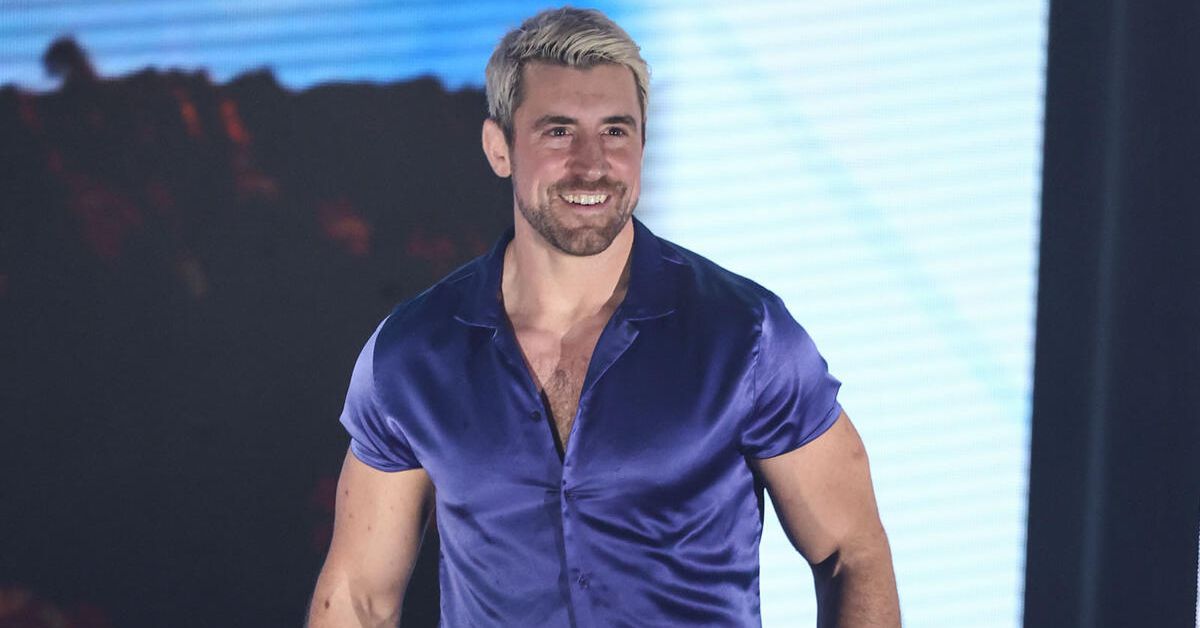 Joe Hendry calls TNA, WWE partnership ‘the perfect example of business done right’