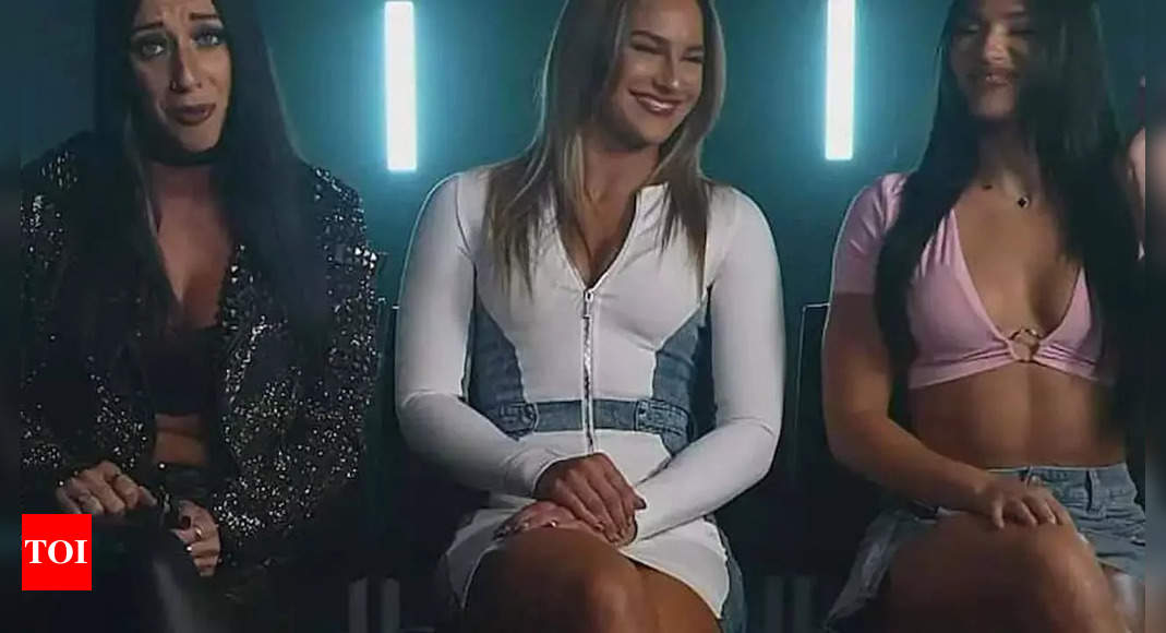 WWE introduces new women’s trio faction on NXT | WWE News