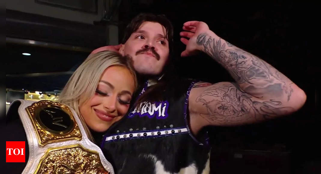 Liv Morgan and Dominik Mysterio Compete in Dark Match After 8/9 WWE SmackDown | WWE News